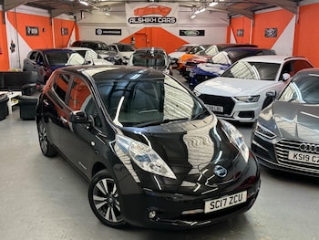 Used Nissan Leaf 2017 for sale - 79532164: Photo