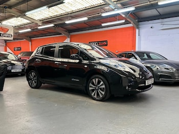 Used Nissan Leaf 2017 for sale - 79532164: Photo