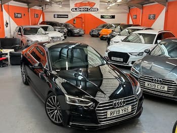 Used Audi A5 2019 for sale - 79711744: Photo