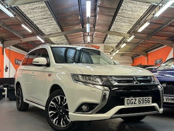 Used Mitsubishi Outlander 2017 for sale - 78417048: Photo