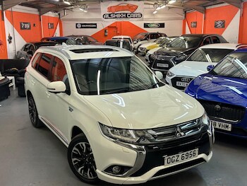 Used Mitsubishi Outlander 2017 for sale - 78417048: Photo