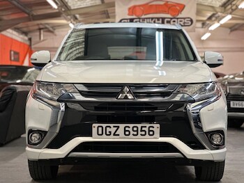 Used Mitsubishi Outlander 2017 for sale - 78417048: Photo