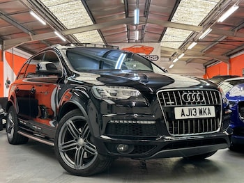 Used Audi Q7 2013 for sale - 78934833: Photo