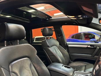 Used Audi Q7 2013 for sale - 78934833: Photo