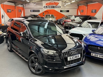 Used Audi Q7 2013 for sale - 78934833: Photo