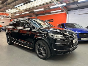 Used Audi Q7 2013 for sale - 78934833: Photo
