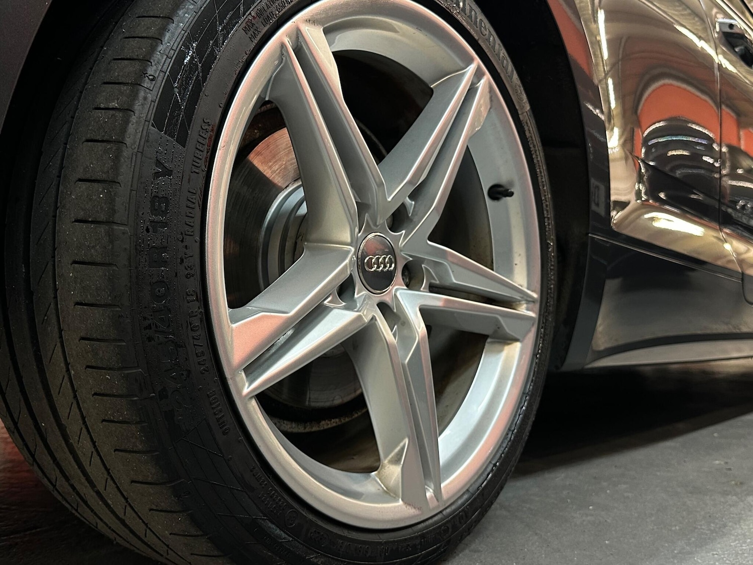 Used Audi A5 2018 for sale - 76446839: Photo 11