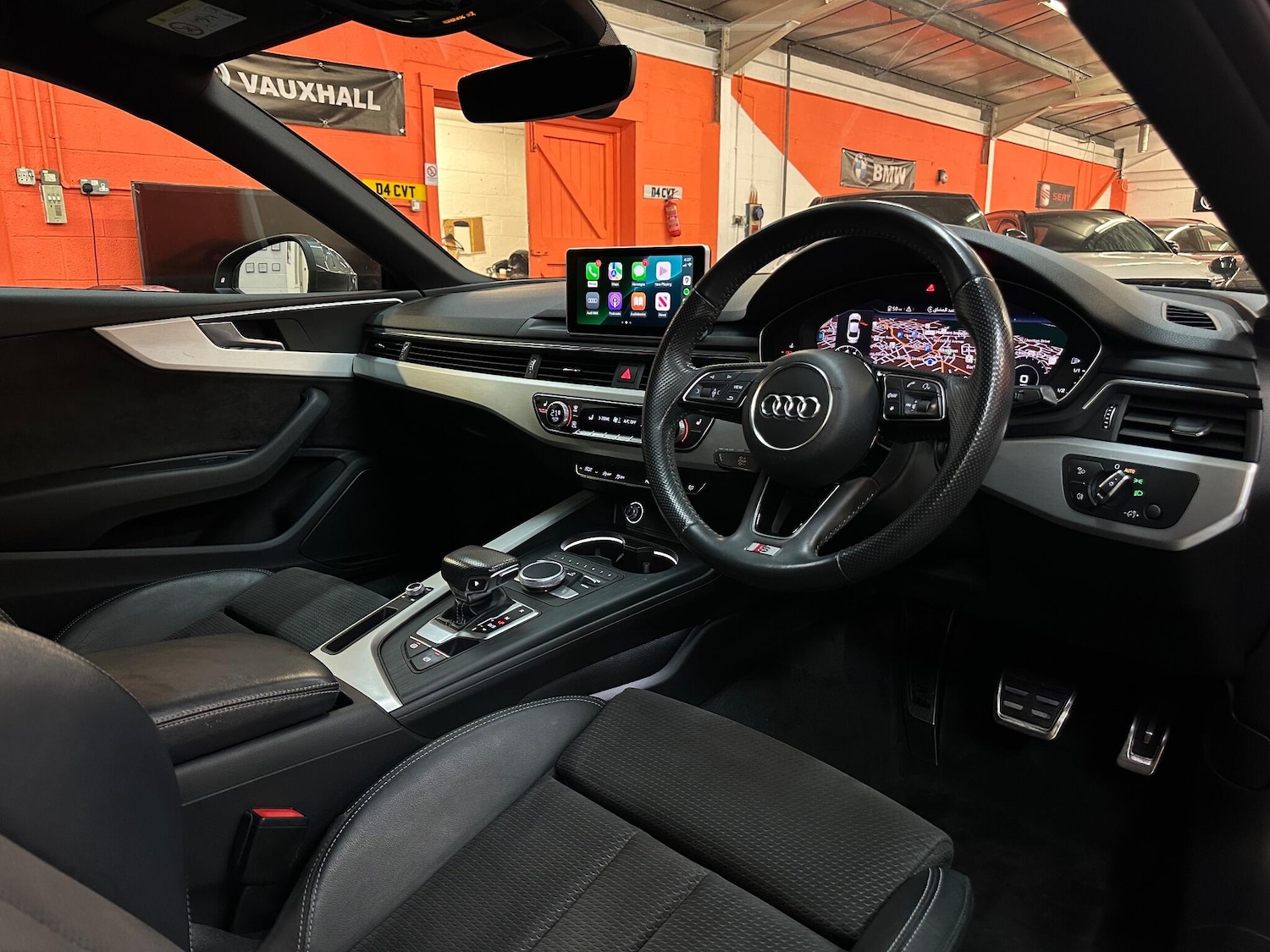Used Audi A5 2018 for sale - 76446839: Photo 12