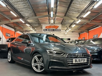 Used Audi A5 2018 for sale - 76446839: Photo