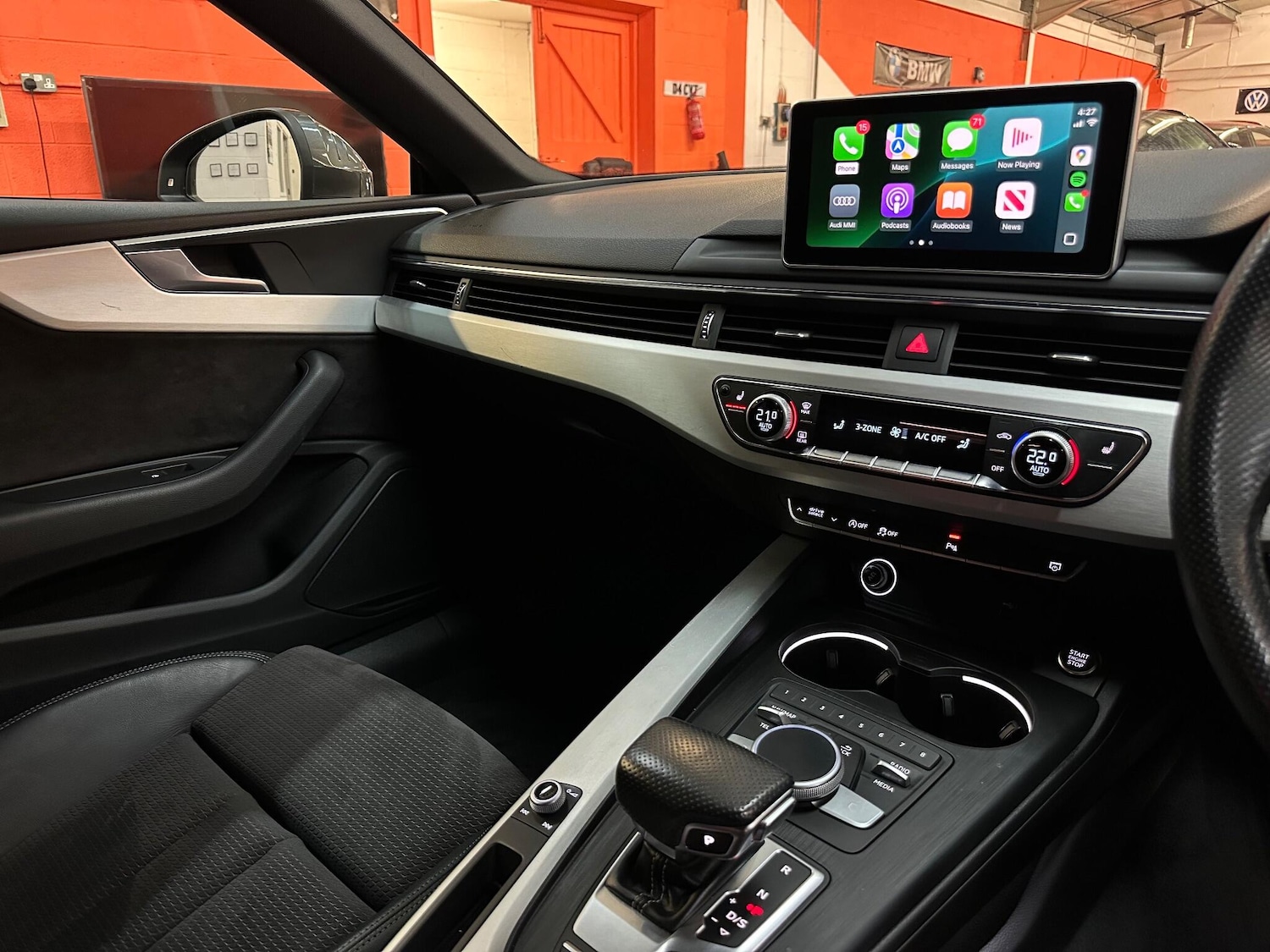 Used Audi A5 2018 for sale - 76446839: Photo 22