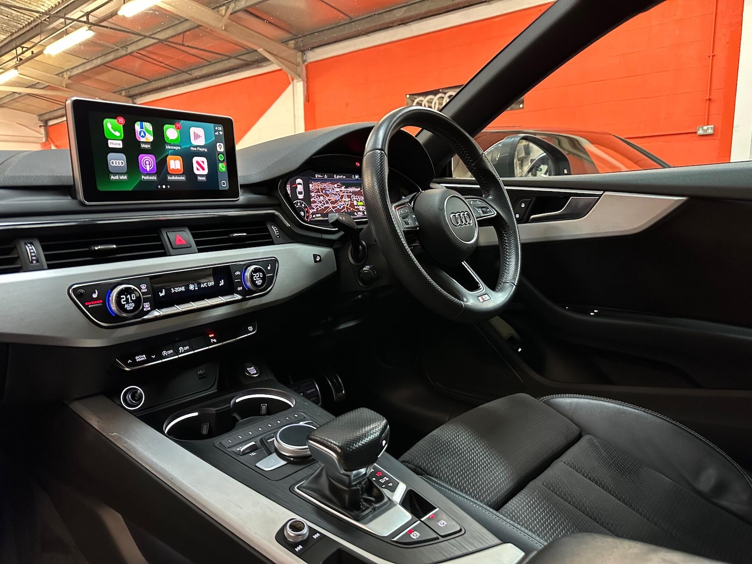 Used Audi A5 2018 for sale - 76446839: Photo 23