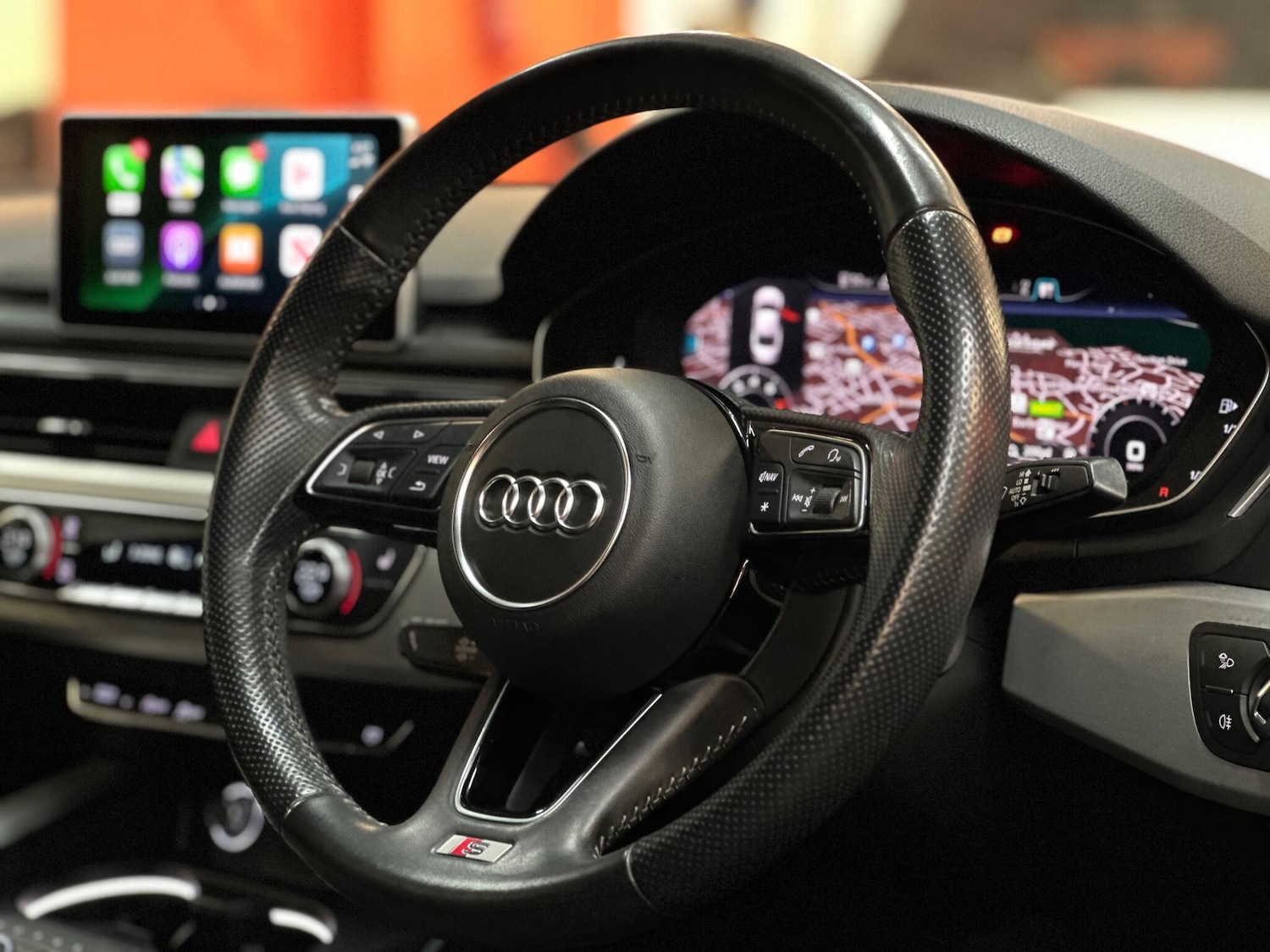 Used Audi A5 2018 for sale - 76446839: Photo 33