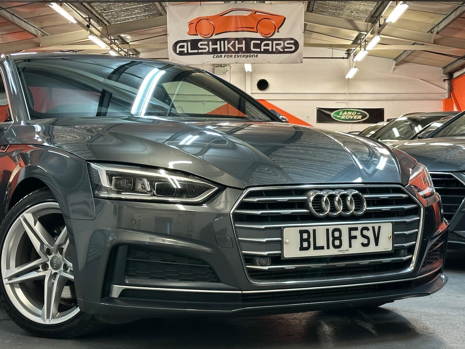 Used Audi A5 2018 for sale - 76446839: Photo 38