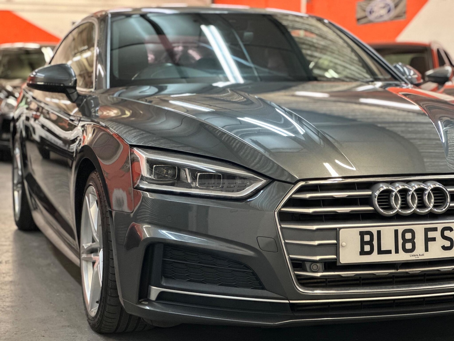 Used Audi A5 2018 for sale - 76446839: Photo 39