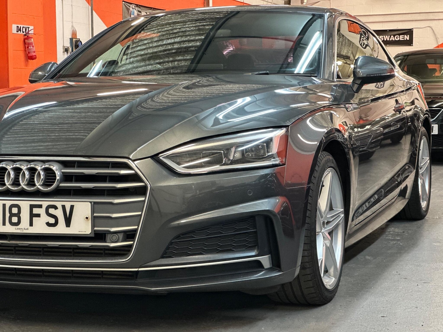 Used Audi A5 2018 for sale - 76446839: Photo 40