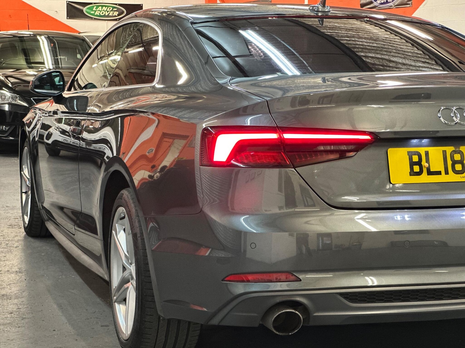 Used Audi A5 2018 for sale - 76446839: Photo 41