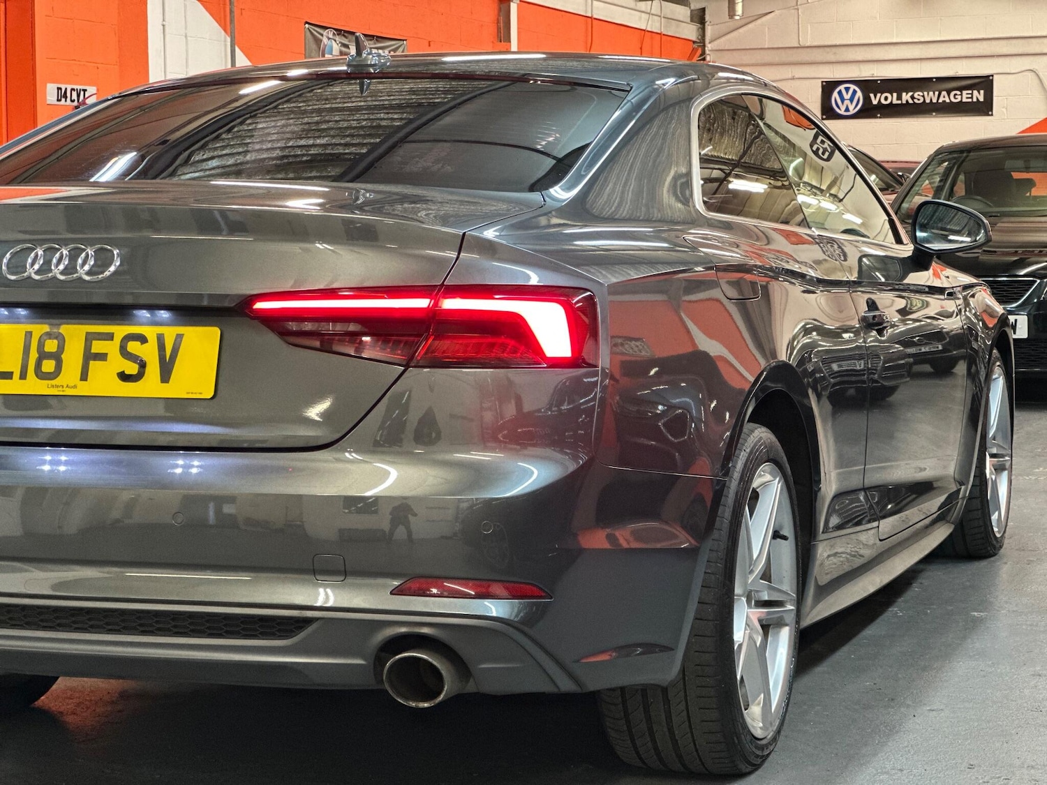 Used Audi A5 2018 for sale - 76446839: Photo 42