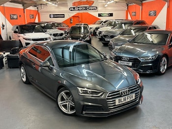Used Audi A5 2018 for sale - 76446839: Photo