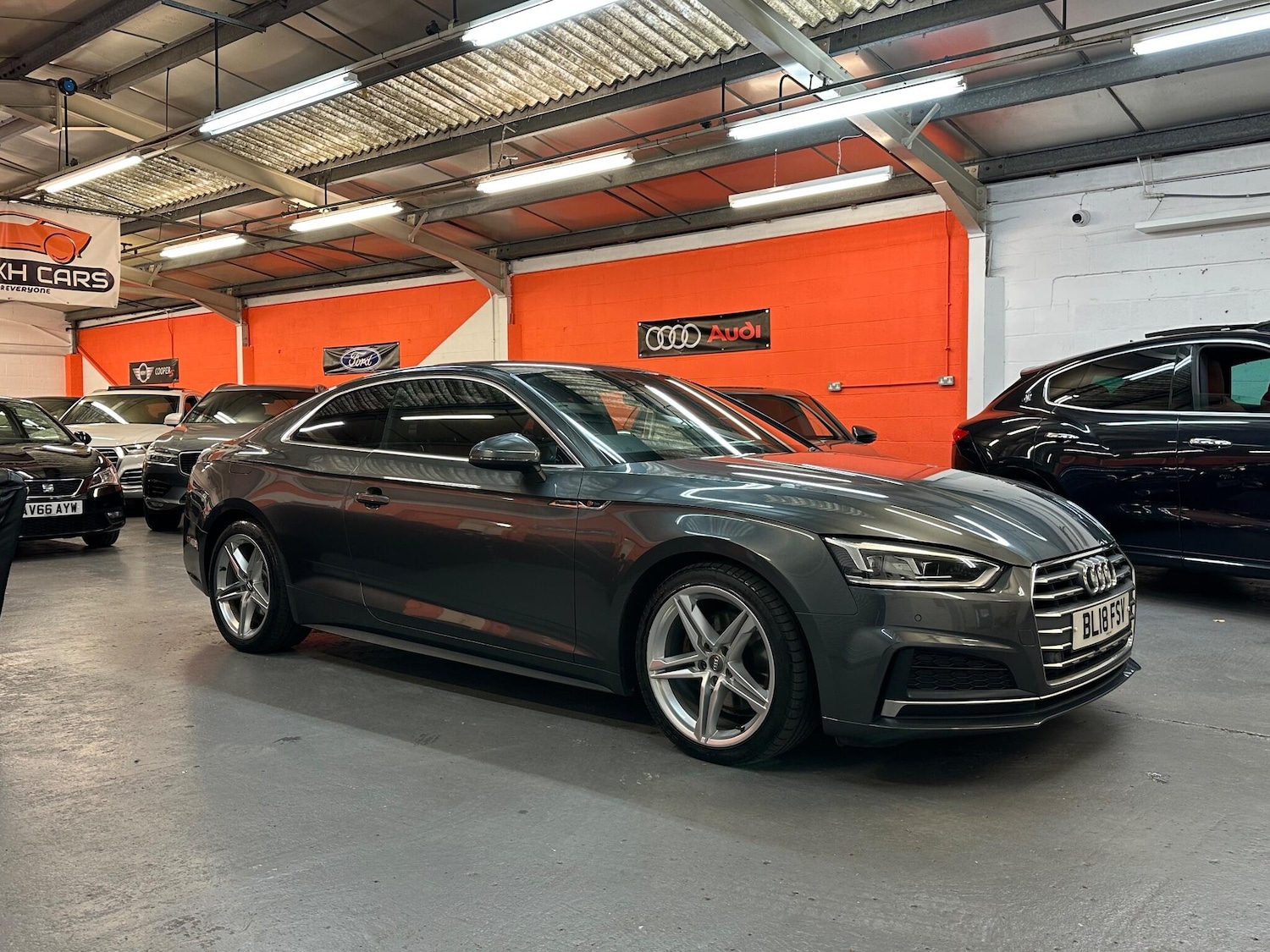 Used Audi A5 2018 for sale - 76446839: Photo 5