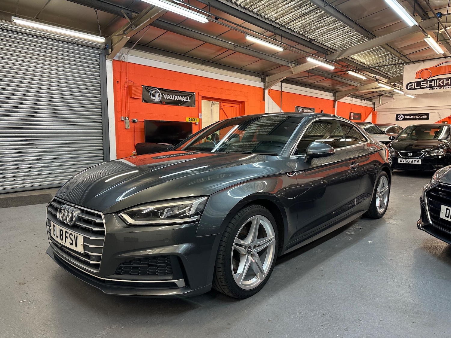 Used Audi A5 2018 for sale - 76446839: Photo 7