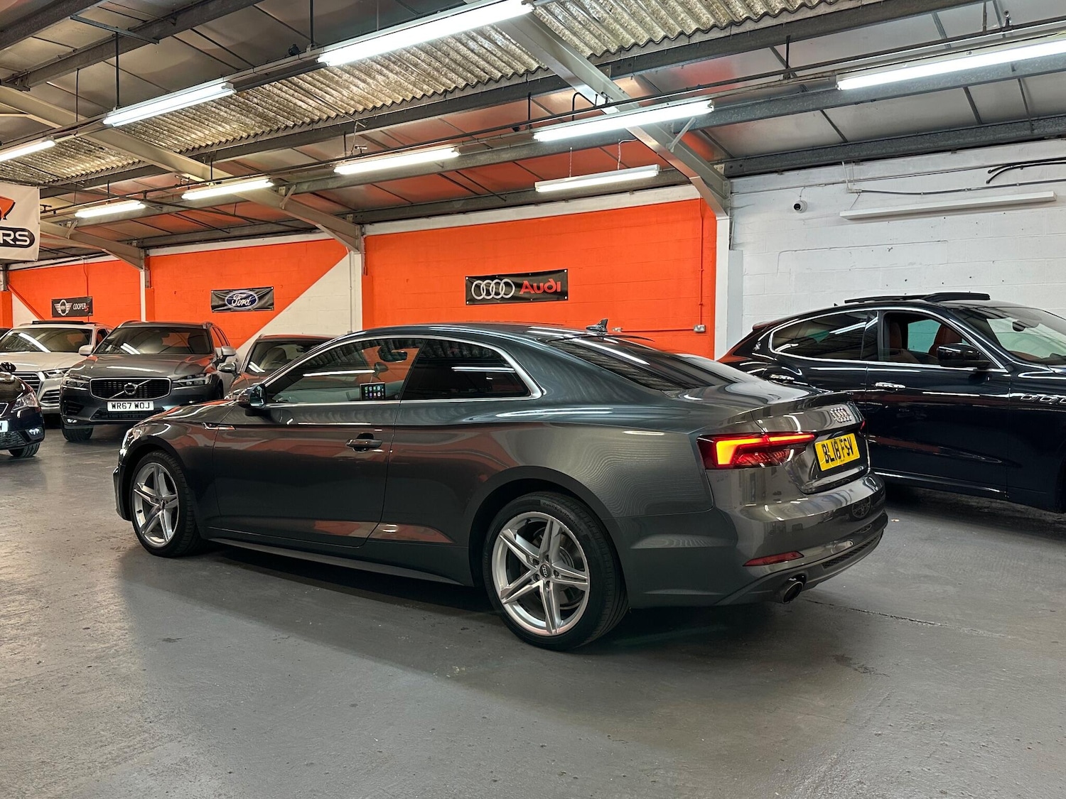 Used Audi A5 2018 for sale - 76446839: Photo 8