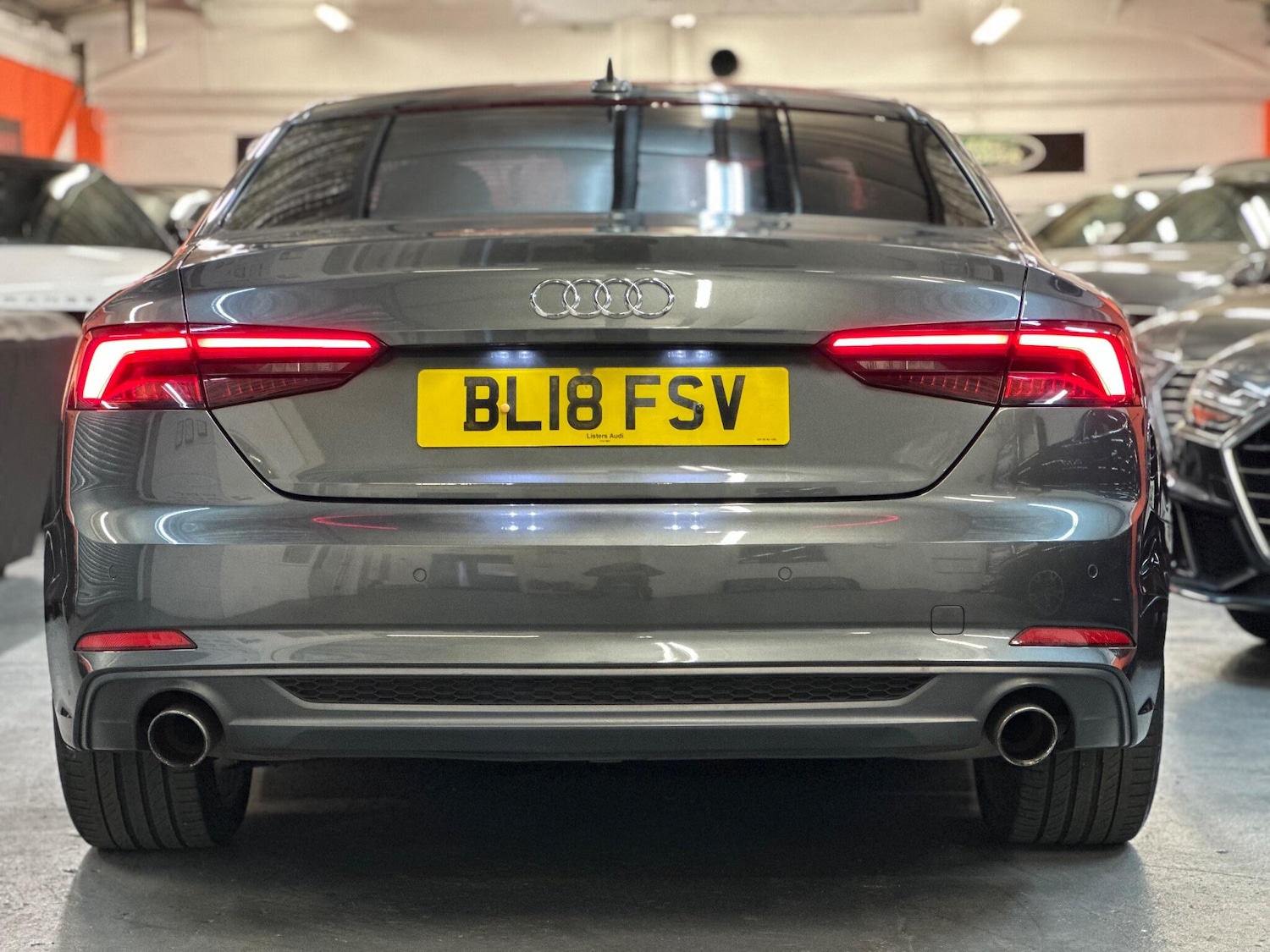 Used Audi A5 2018 for sale - 76446839: Photo 9