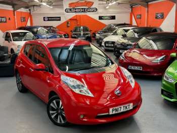 Used Nissan Leaf 2017 for sale - 73463040: Photo