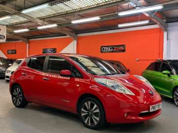 Used Nissan Leaf 2017 for sale - 73463040: Photo