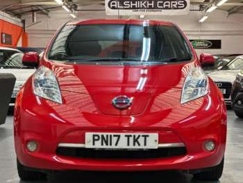 Used Nissan Leaf 2017 for sale - 73463040: Photo