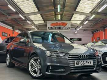 2016 (66) - 2.0 TDI 190 S Line 4dr S Tronic