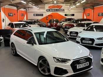 Used Audi A4 2020 for sale - 78561842: Photo