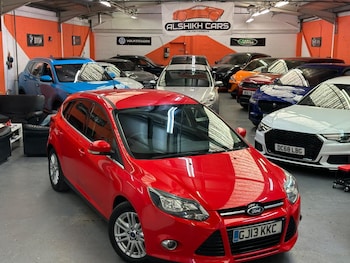 Used Ford Focus 2013 for sale - 79224942: Photo