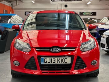 Used Ford Focus 2013 for sale - 79224942: Photo