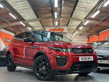 2018 (18) - 2.0 SD4 HSE Dynamic Auto 4WD Euro 6 (s/s) 5dr