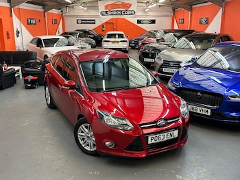 Used Ford Focus 2013 for sale - 78898428: Photo