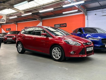Used Ford Focus 2013 for sale - 78898428: Photo