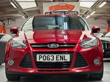 Used Ford Focus 2013 for sale - 78898428: Photo