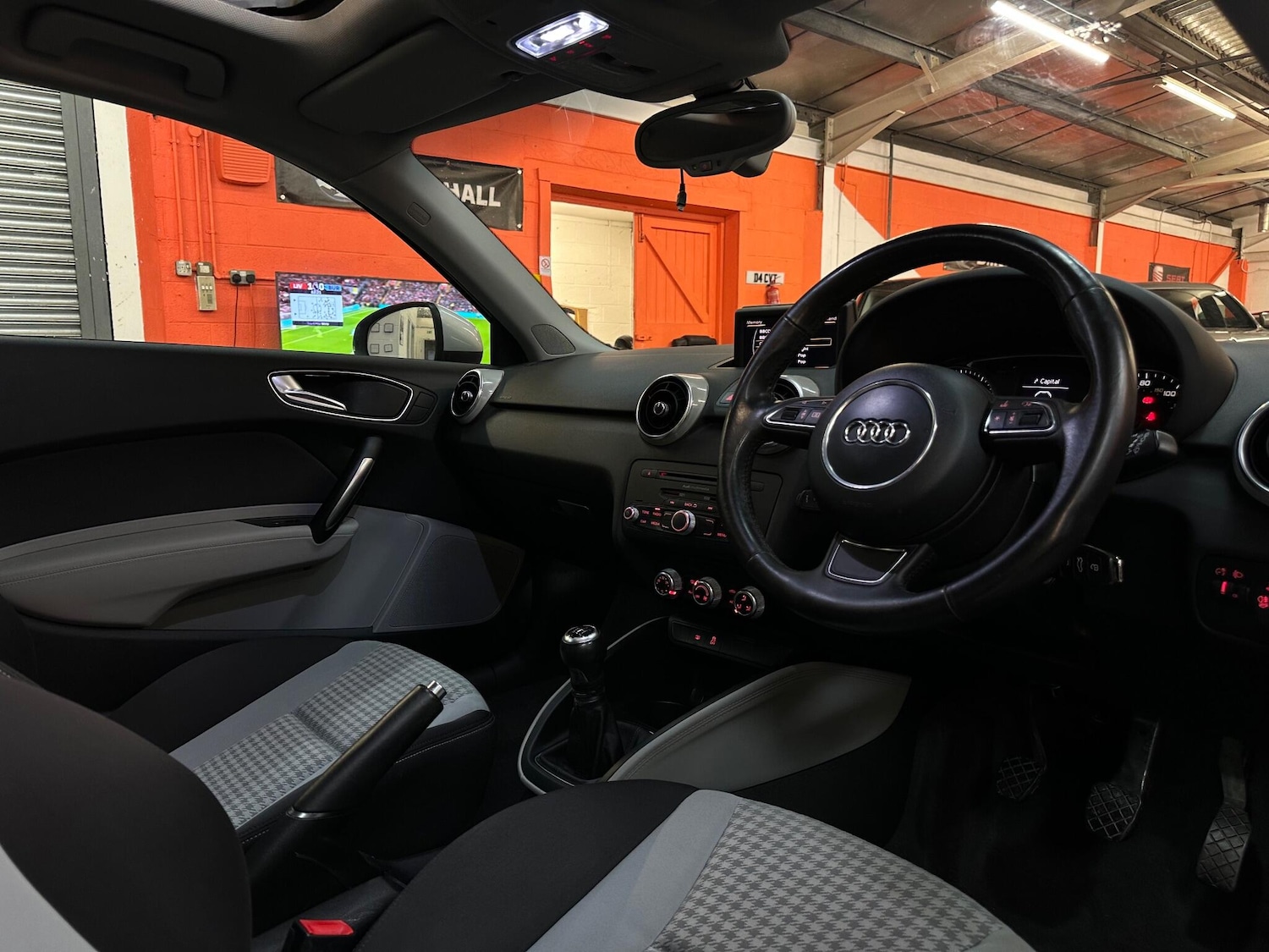 Used Audi A1 for sale - 77237703: Photo 12