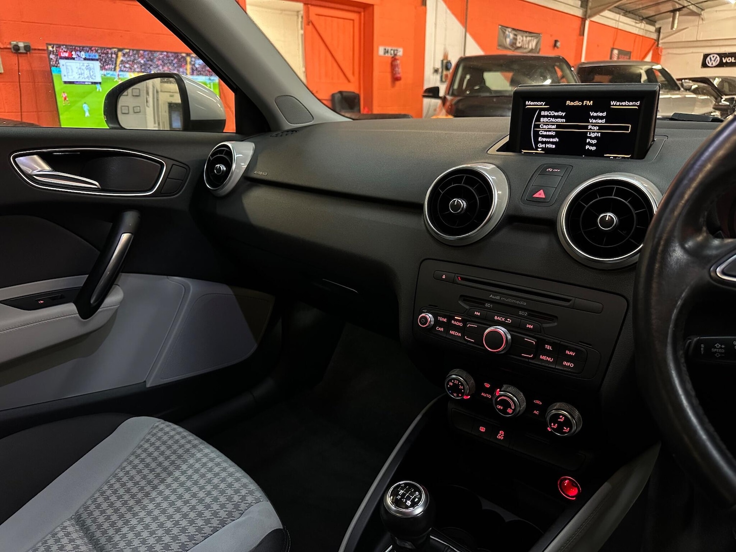 Used Audi A1 for sale - 77237703: Photo 23