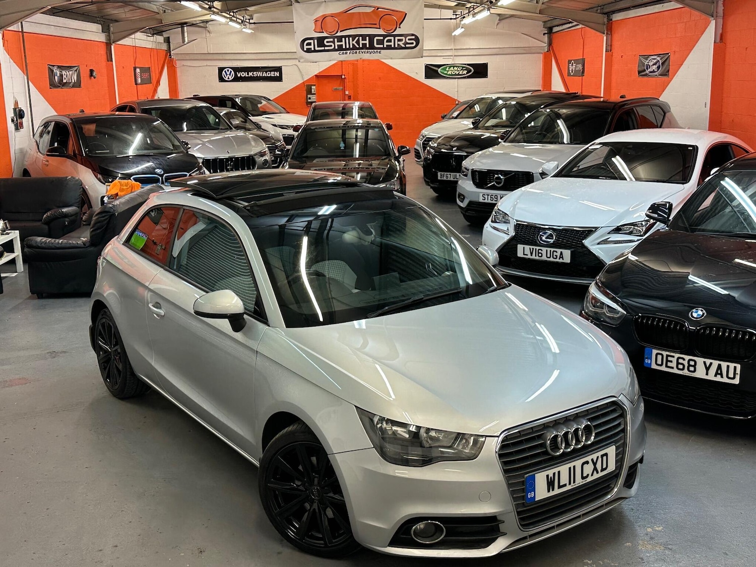 Used Audi A1 for sale - 77237703: Photo 3