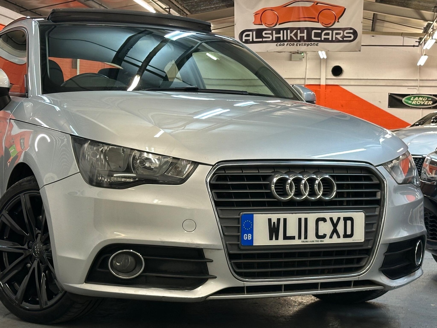 Used Audi A1 for sale - 77237703: Photo 35