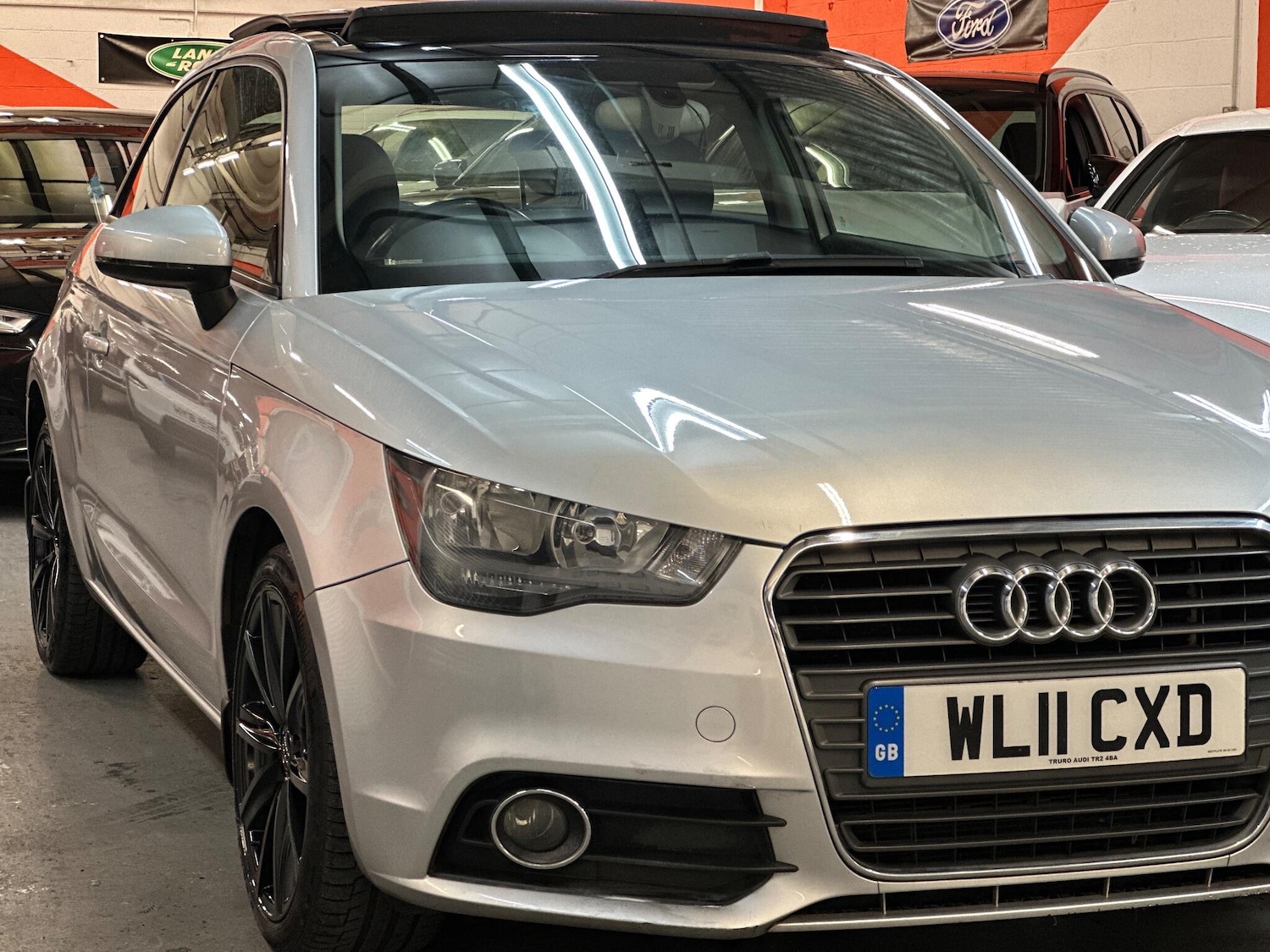 Used Audi A1 for sale - 77237703: Photo 36