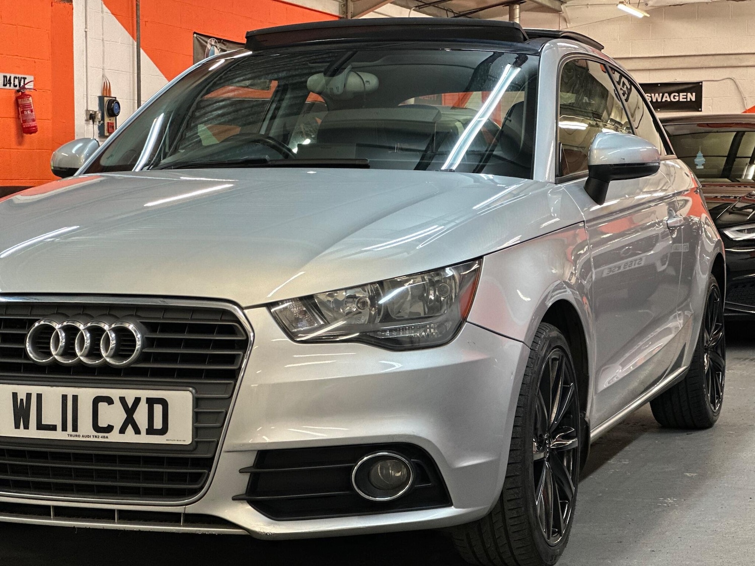 Used Audi A1 for sale - 77237703: Photo 37