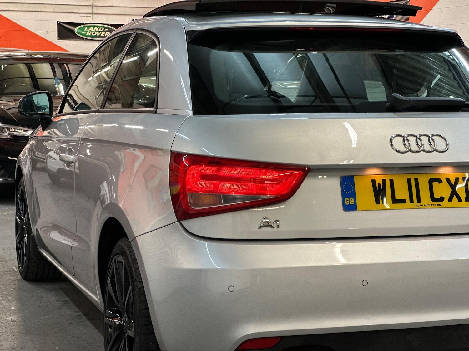 Used Audi A1 for sale - 77237703: Photo 38