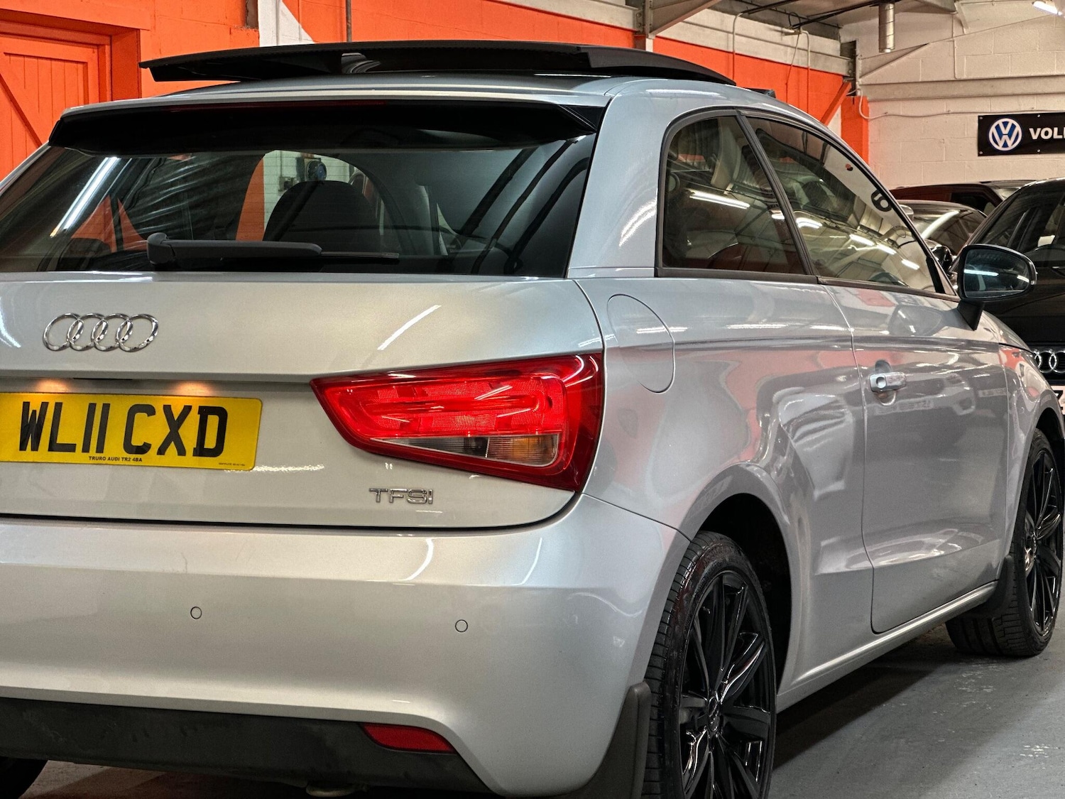 Used Audi A1 for sale - 77237703: Photo 39