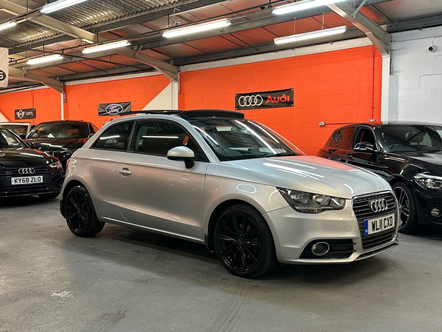 Used Audi A1 for sale - 77237703: Photo 4