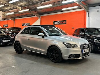 Used Audi A1 2011 for sale - 77237703: Photo