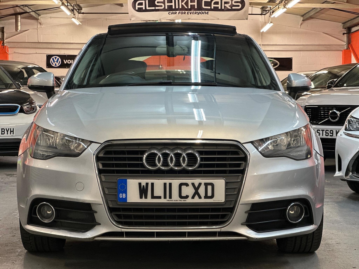 Used Audi A1 for sale - 77237703: Photo 5