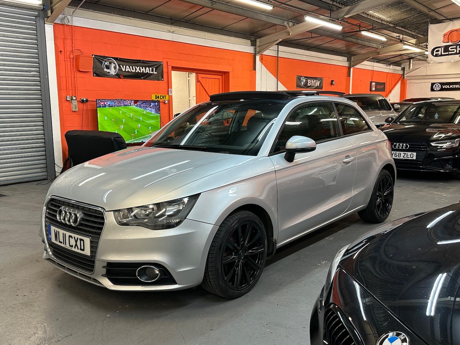 Used Audi A1 for sale - 77237703: Photo 6