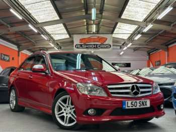 2007 (57) - C220 CDI Sport 4dr Auto